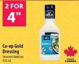 Co-op Co-op Gold Dressing offer