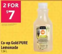 Co-op Co-op Gold Pure Lemonade offer