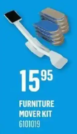 Canac Furniture mover kit offer