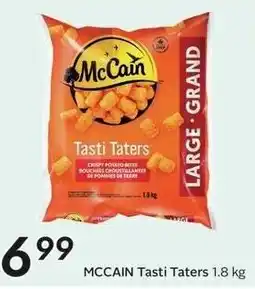 Sobeys McCain Tasti Taters offer