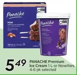 Sobeys Panache Premium Ice Cream offer
