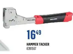 Canac Wulken hammer tacker offer