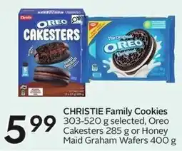 Sobeys Christie family cookies offer