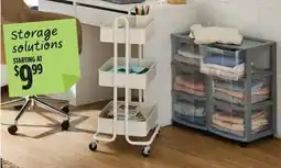 Canadian Tire Storage solutions offer