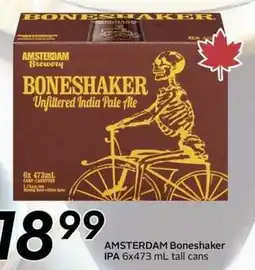 Sobeys Amsterdam boneshaker ipa offer