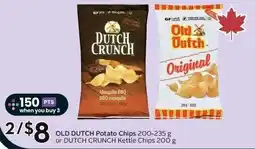 Sobeys Old Dutch Potato Chips offer