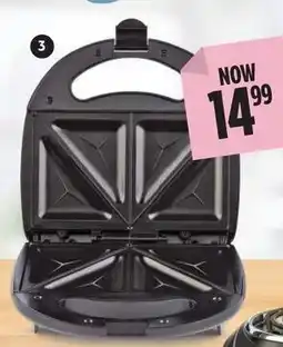 Canadian Tire Toaster oven offer