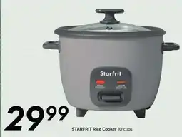 Sobeys Starfrit Rice Cooker offer