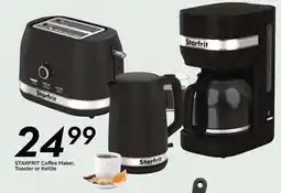 Sobeys Starfrit Coffee Maker, Toaster or Kettle offer