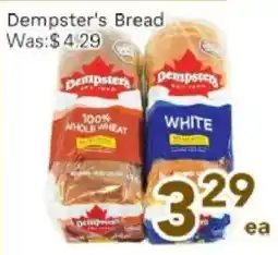 Ample Food Market Dempster's Bread offer