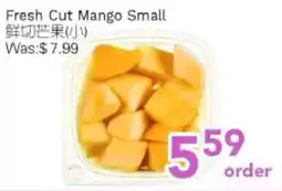 Ample Food Market Fresh Cut Mango Small offer