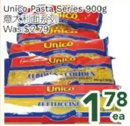 Ample Food Market Unico pasta series offer