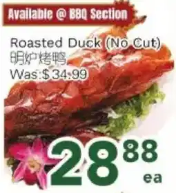 Ample Food Market Roasted Duck offer