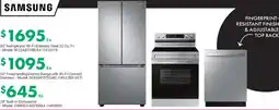 Kent Samsung 30 refrigerator wi-fi stainless steel 22 cu ft offer