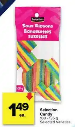 Metro Selection Candy offer