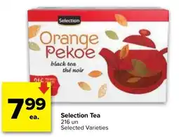 Metro Selection Tea Orange Pekoe offer