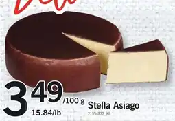 Loblaws Stella Asiago offer