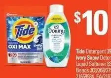 Loblaws Tide Detergent offer