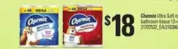 Loblaws Charmin Ultra Soft bathroom tissue offer