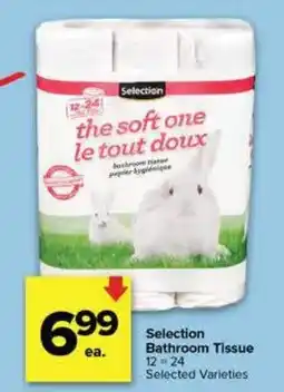 Metro Selection Bathroom Tissue offer