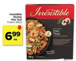 Metro Irresistible Shrimp Pad Thai offer