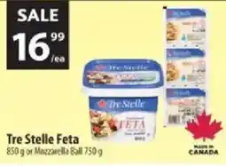 Co-op Tre Stelle Feta offer