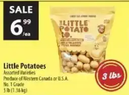 Co-op Little Potatoes offer