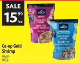 Co-op Co-op Gold Shrimp offer