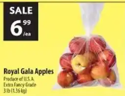 Co-op Royal Gala Apples offer
