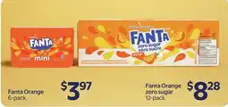Walmart Fanta Orange offer