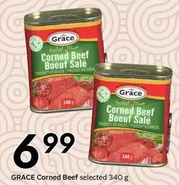 Sobeys Grace Corned Beef offer