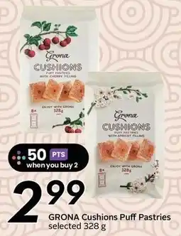 Sobeys Grona Cushions Puff Pastries offer