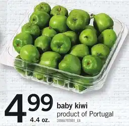 Loblaws baby kiwi offer