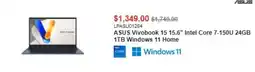 Canada Computers Asus vivobook 15 15.6" intel core 7-150u 24gb 1tb windows 11 home offer