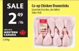 Co-op Co-op Chicken Drumsticks offer