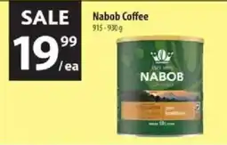 Co-op Nabob Coffee offer