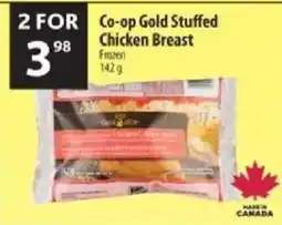 Co-op Co-op Gold Stuffed Chicken Breast offer