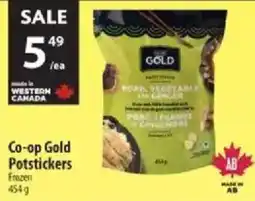 Co-op Co-op Gold Potstickers offer
