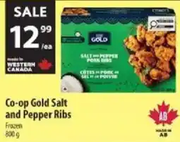 Co-op Co-op Gold Salt and Pepper Ribs offer