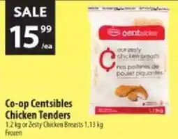 Co-op Co-op Centsibles Chicken Tenders offer