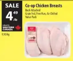 Co-op Co-op Chicken Breasts offer