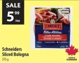 Co-op Schneiders sliced bologna offer