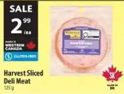 Co-op Harvest Sliced Deli Meat offer