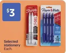 Walmart Selected stationery offer