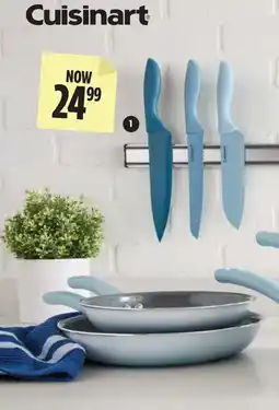 Canadian Tire Cuisinart cookware set offer