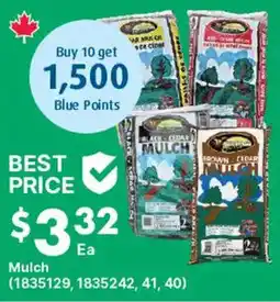 Kent Mulch offer