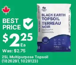 Kent Black Earth Topsoil offer