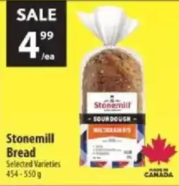 Co-op Stonemill Bread offer