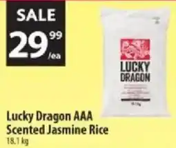 Co-op Lucky Dragon AAA Scented Jasmine Rice offer