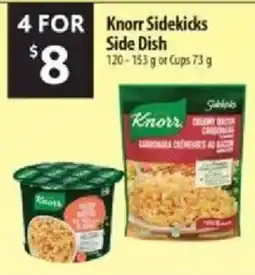 Co-op Knorr Sidekicks Side Dish offer